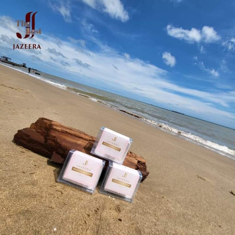 Jazeera brightening soap