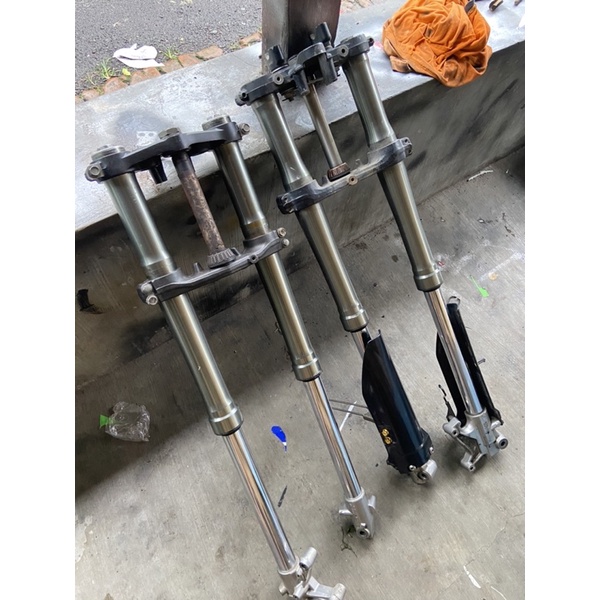 usd copotan dtracker new / dtracker old , dtx , klx kawasaki original