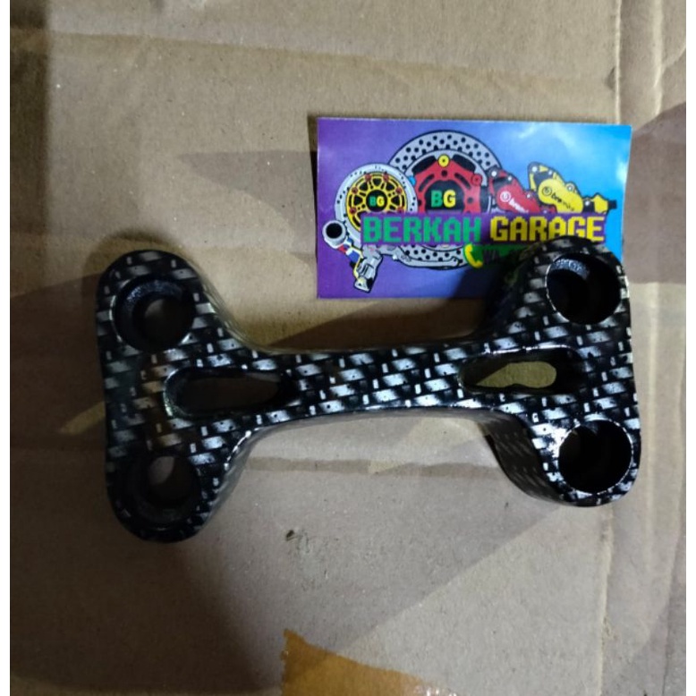 Tutup Stampel RX-King Karbon Kualitas Terbaik