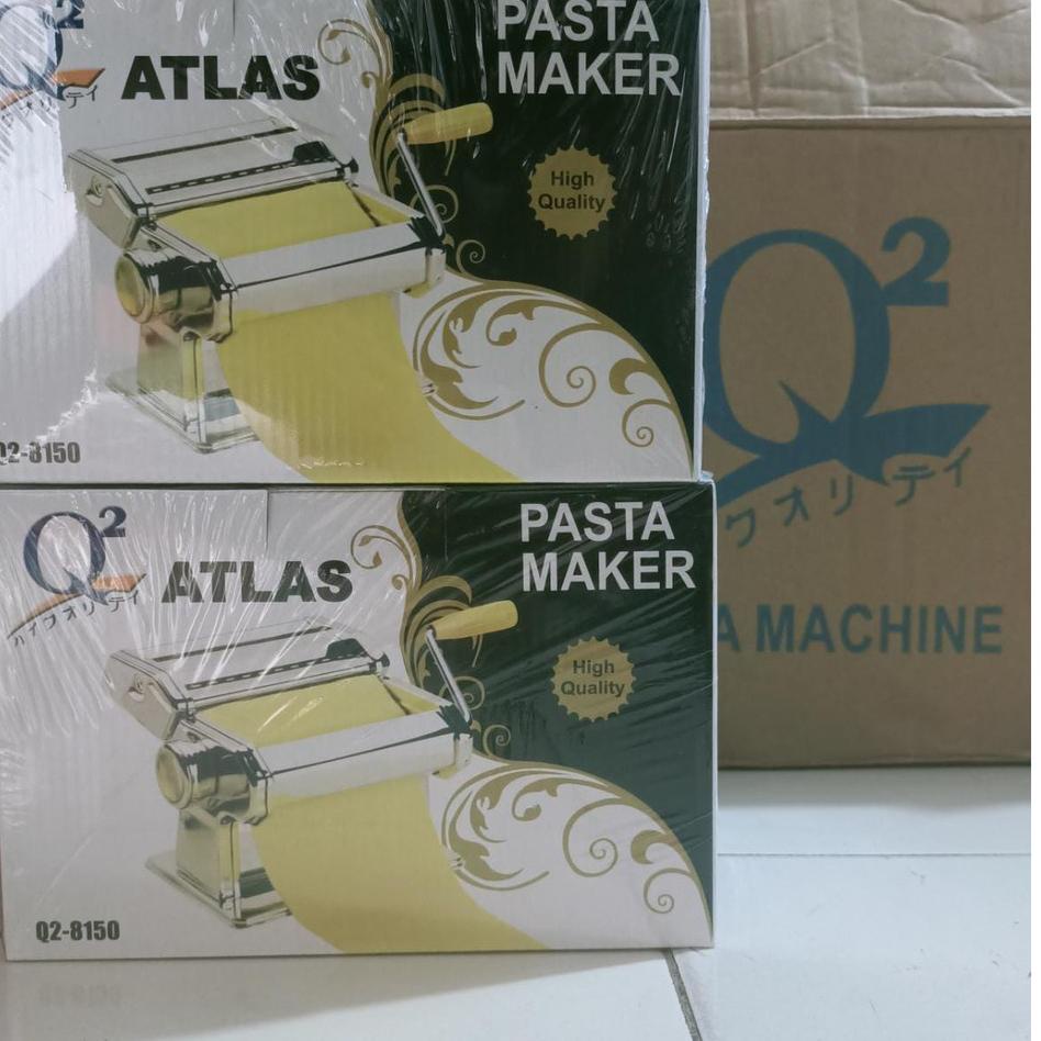Terlaris ATLAs Q2-8150 Penggilingan Mie / Molen dll barang ori