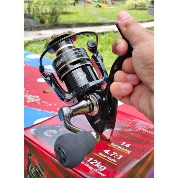 REEL LAUT 6000 NX