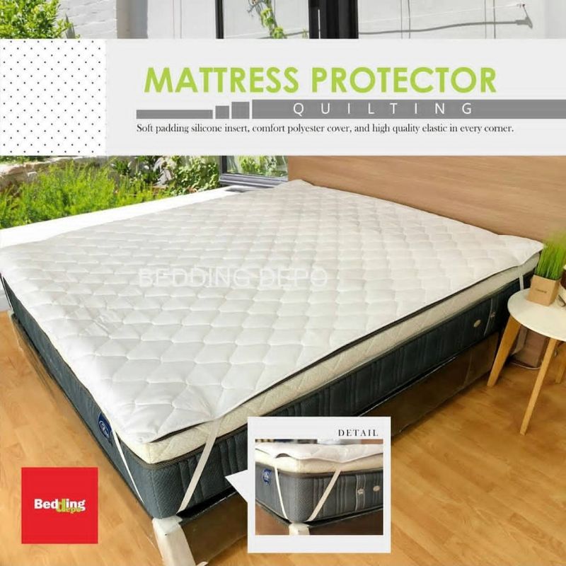 mattrass protector pelindung kasur pelapis kasur