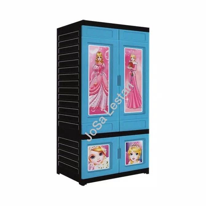 

Lemari Plastik Murah ORCA WD-031 stock ready