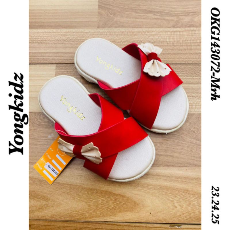 Yongkidz Sandal OKG143072 Pita