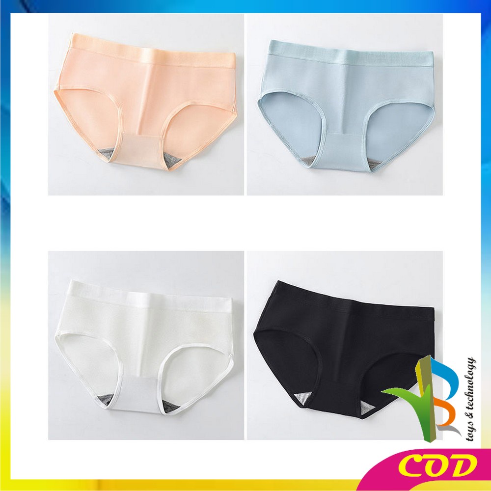 RB-P62 Celana Dalam Wanita Katun Polos CD Cewek Sexy /  Pakaian Dalam Wanita / Anderwear Kolor Wanita Dewasa