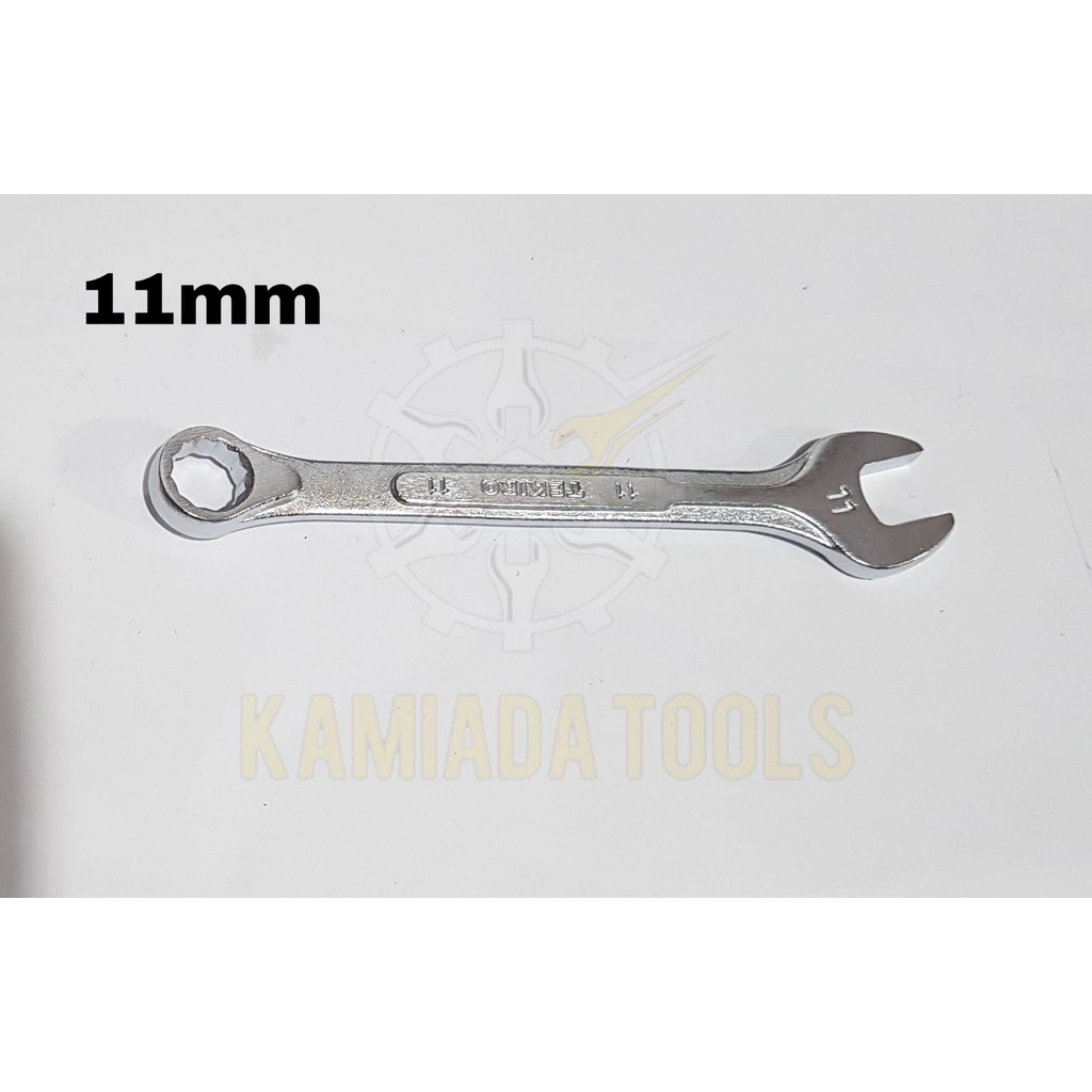Kunci ring pas TEKIRO / Kunci ring pas 11mm TEKIRO