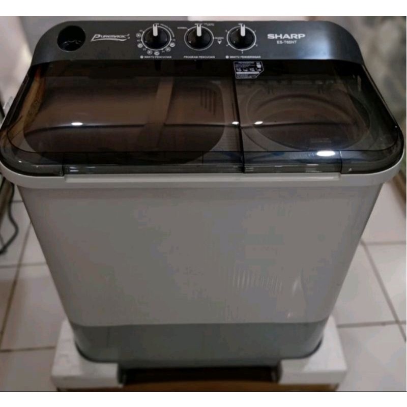 Mesin cuci Sharp 6,5kg