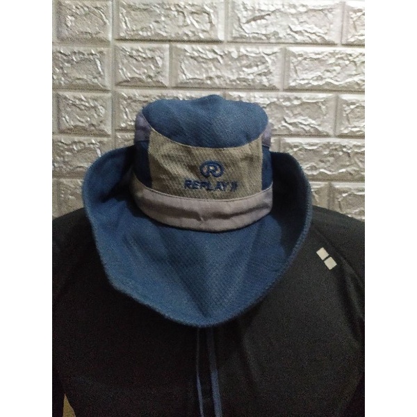 Topi rimba fishing Quick dry second