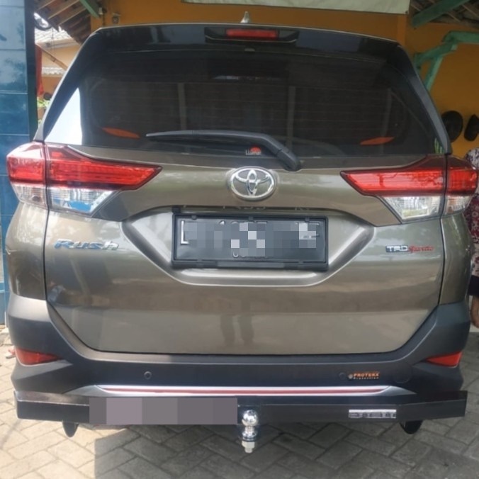 Towing ARB All New RUSH TERIOS