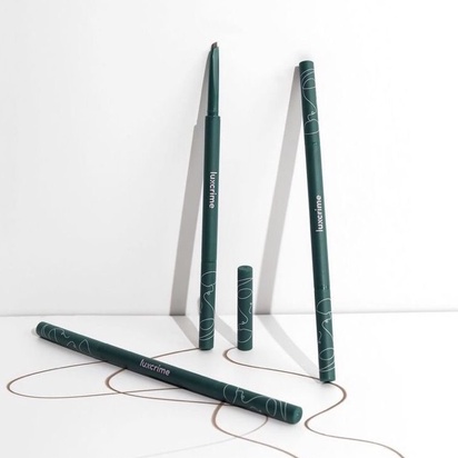 ✦SINAR✦ Luxcrime Slim Triangle Precision Brow Pencil / Eyebrow