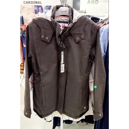 jaket cewek cardinal girl,best seller