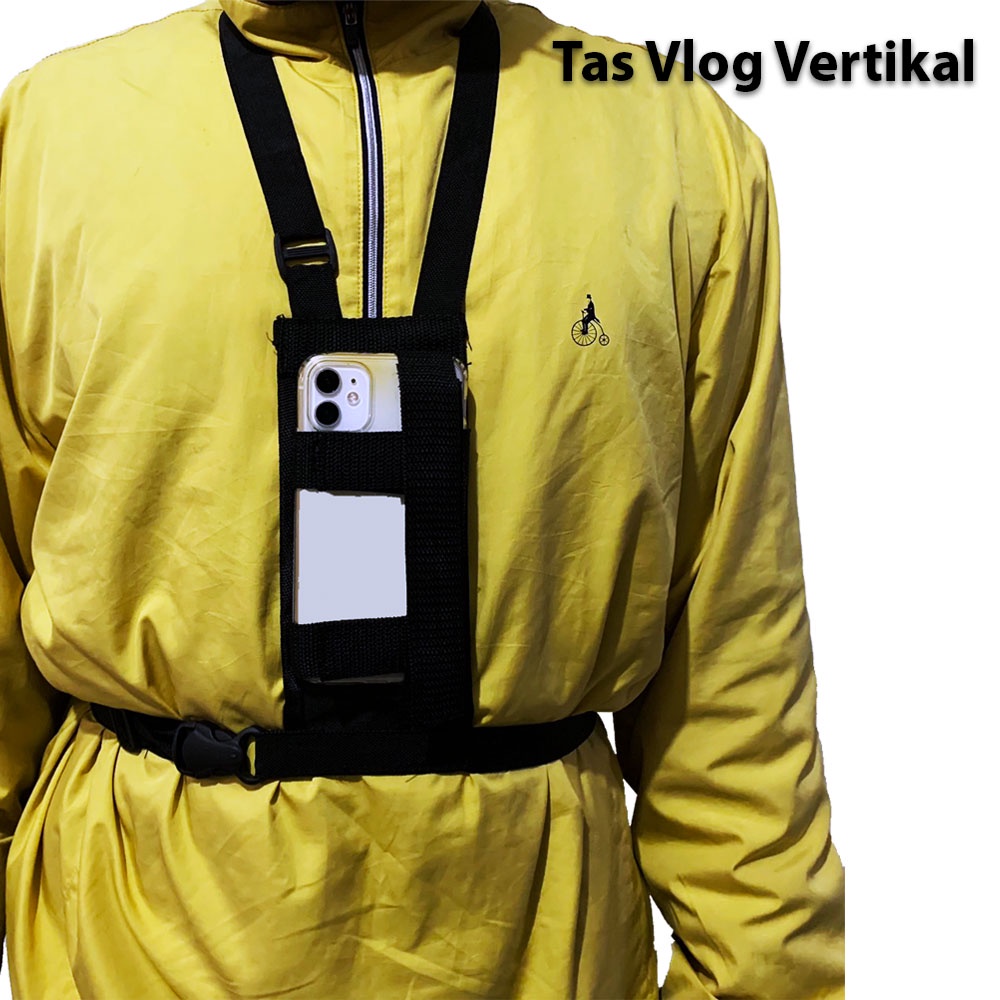 Holder Hp Dada Cocok Untuk Vlog Harian