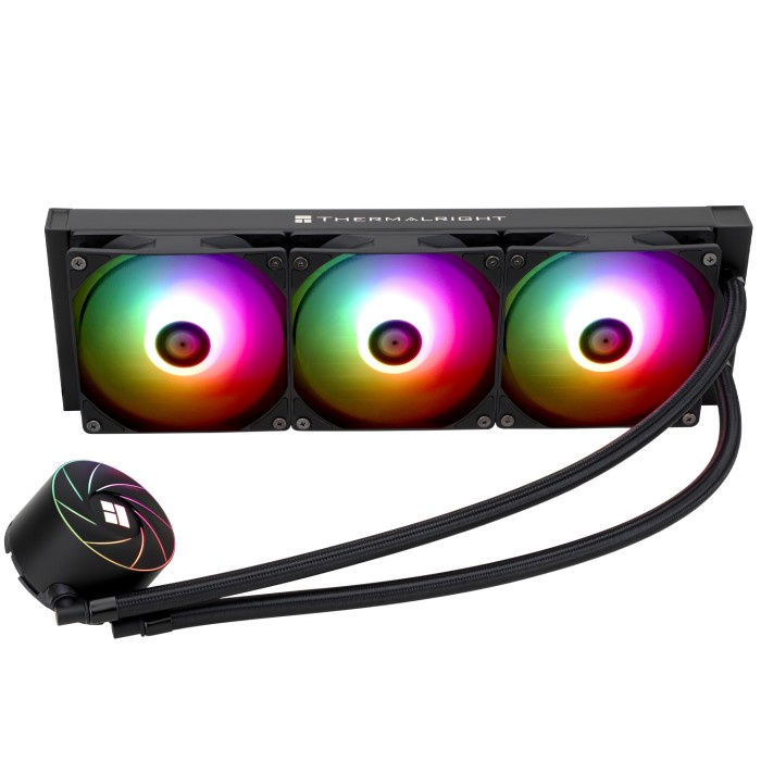 THERMALRIGHT AQUA ELITE 360 BLACK ARGB CPU AIO Water Cooling
