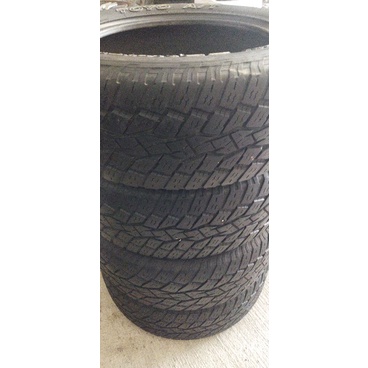 ban 275/55 R20 Toyo open country AT.