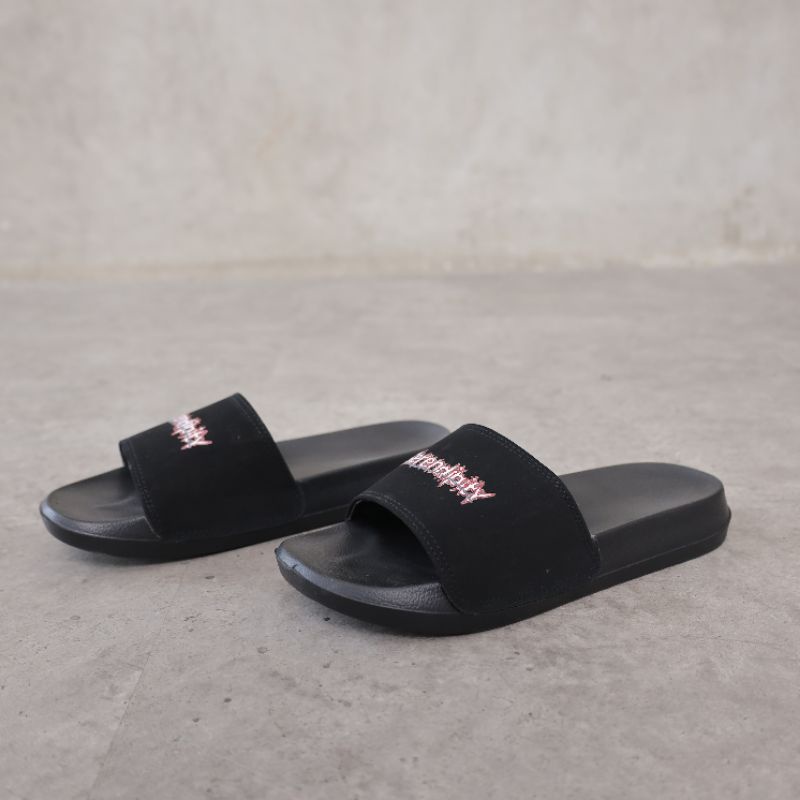 sandal slop serendipity pria wanita icarus footwear