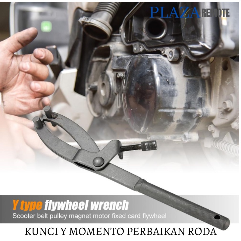 KUNCI PAS PENARIK MAGNETO Y PERBAIKAN MOTOR FLYWHEEL WRENCH