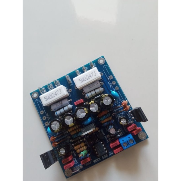 kit driver power socl 506 dobel layer & Tef