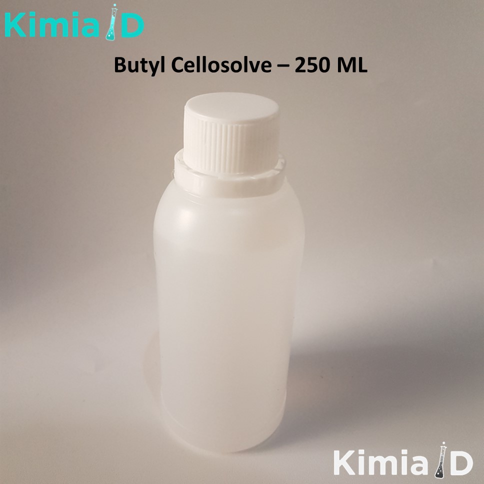 Butyl Cellosolve 250 ML Thinner BC 250 ML Solvent Butil Cellosolve