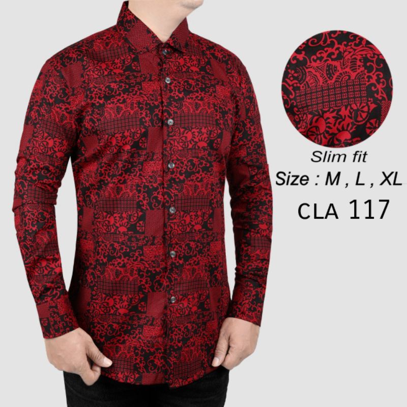 BAJU BATIK PRIA // BATIK UNIK // BATIK MEWAH // BATIK PRIA ASLI // BATIK SLIMFIT // BATIK MODERN !!