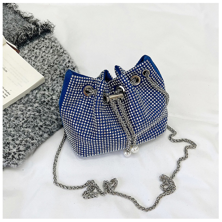 LT 2117 CR 7867 ZC 2804 GI 20885 BQ 3541 GT 1974 RISCE TAS SELEMPANG SERUT MINI BLING-BLING IMPORT WANITA CEWEK PEREMPUAN JAKARTA BATAM EL 4167