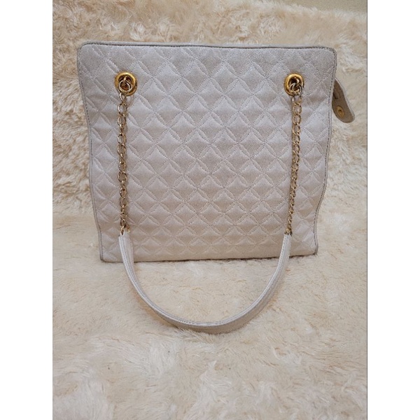 preloved shoulder bag ESQUIRE