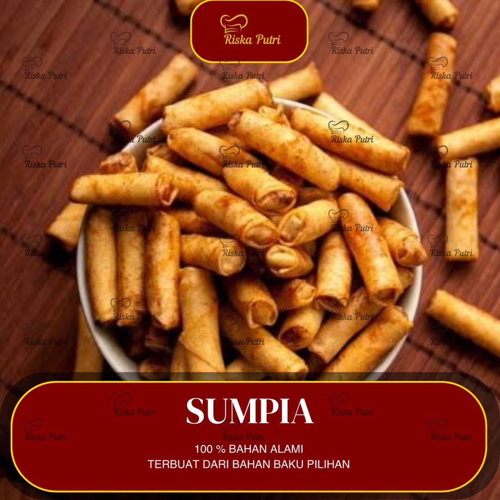 

Sumpia Kwalitas Super Abon Udang