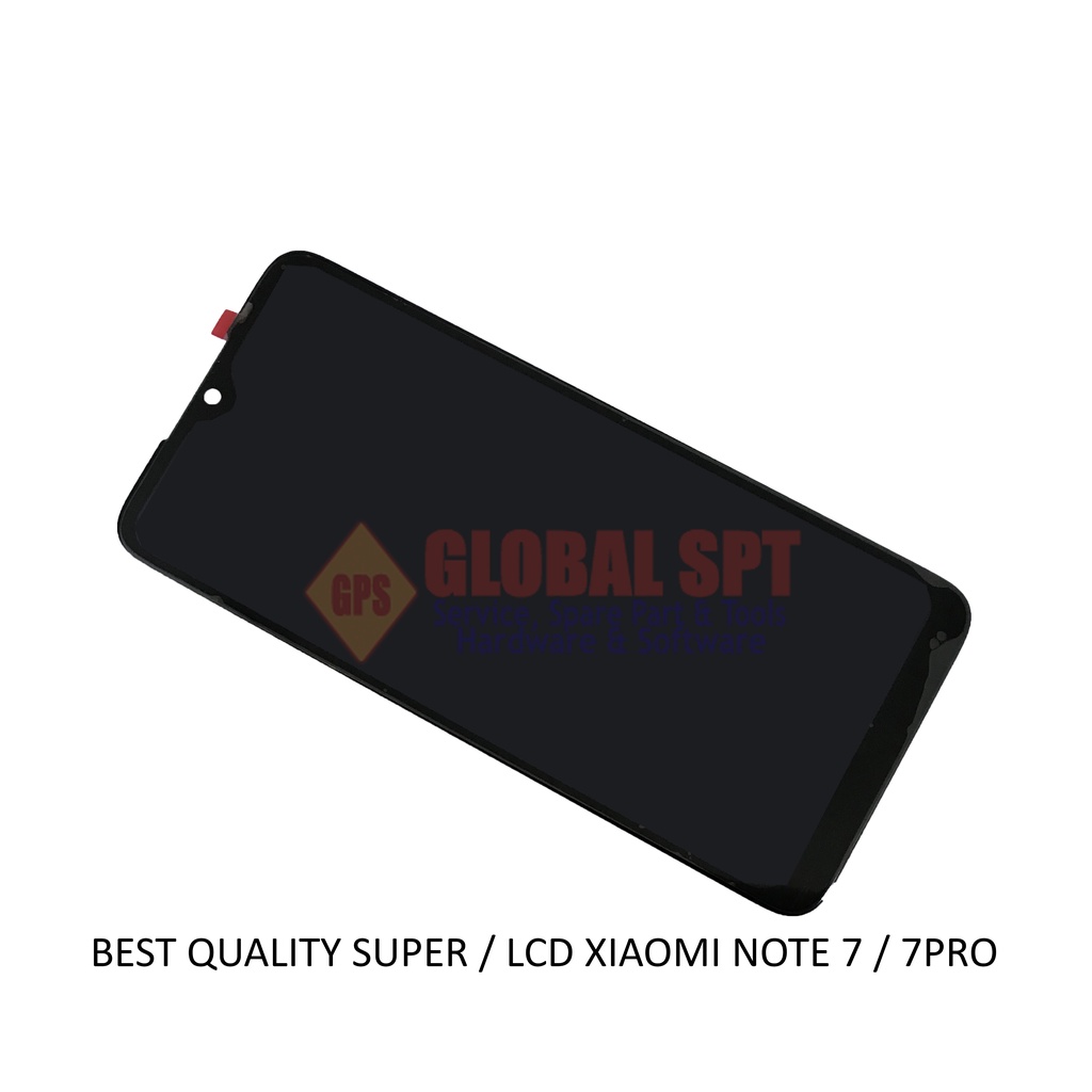 BEST QUALITY SUPER / LCD TOUCHSCREEN XIAOMI NOTE 7 / 7PRO