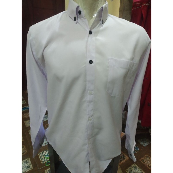 KEMEJA PUTIH BOSS VERSINI PRELOVED LIKE NEW
