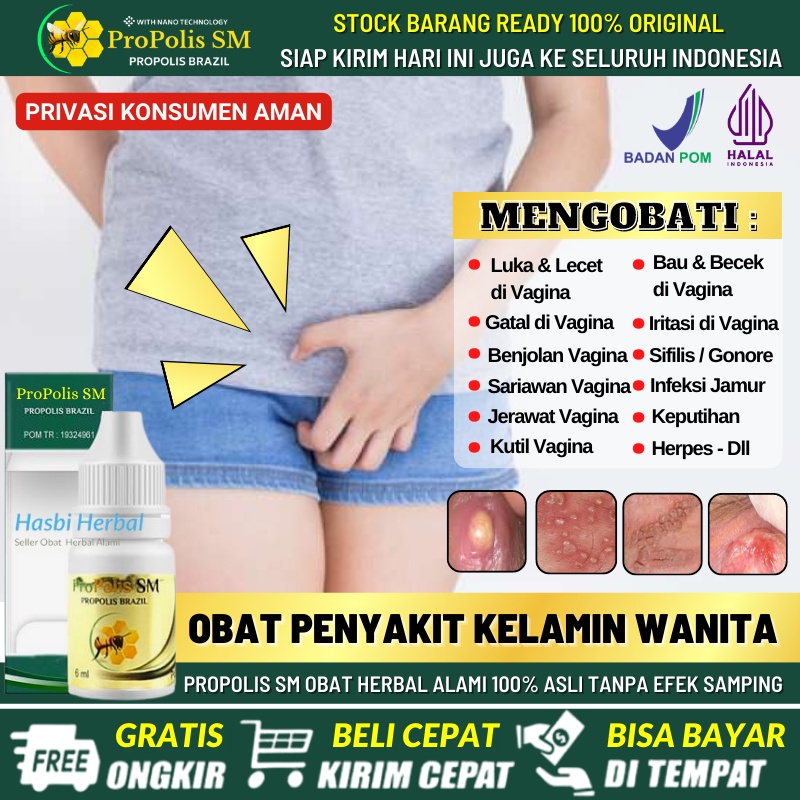 Salep Gatal Miss V Kewanitaan 100% Asli Alami, Obat Oles Kemaluan Wanita Lecet, Obat Miss V GateL Me