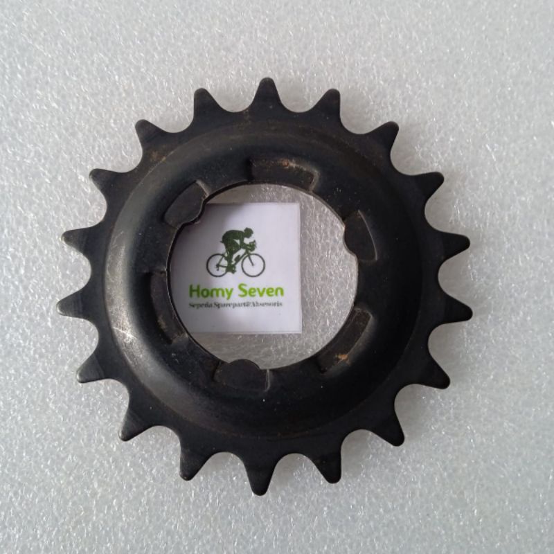 Gir torpedo 18T/Cog internal gear coasterbrake minibike BMX balap roadbike