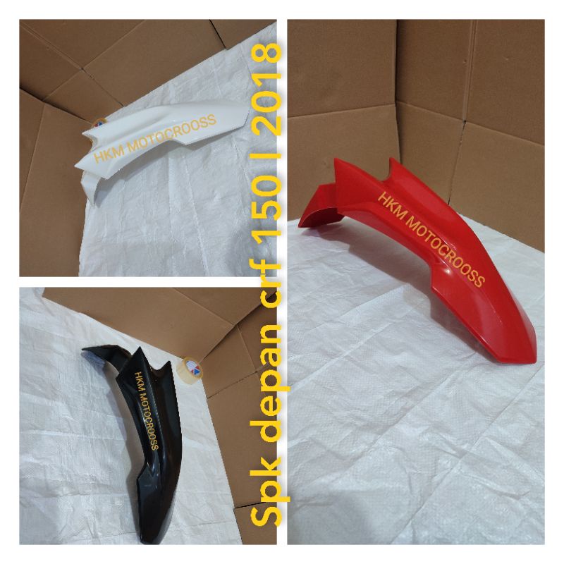 spakbor depan crf 150 l 2018 sepakbor depan crf 150l 2018 slebor crf 150 l 2018 spakbor crf 150 l 20