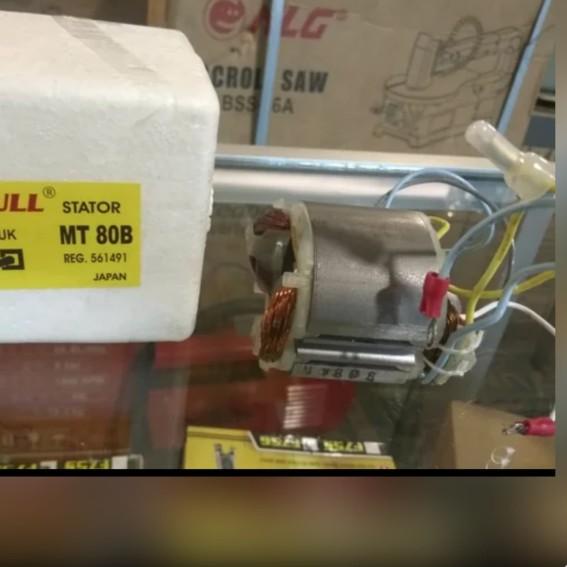 Stator Bull mt 80 B bor maktec mt80b mt 80b