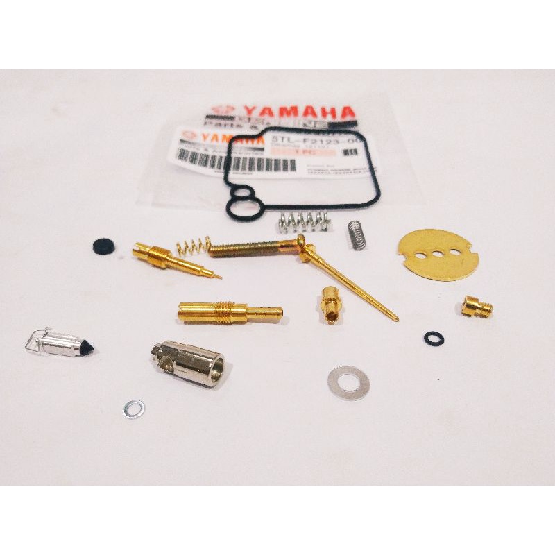 REPAIR KIT KARBURATOR JEROAN ISI KARBURATOR YAMAHA MIO KARBU MIO SPORTY MIO SOUL KARBU FINO KARBU BE