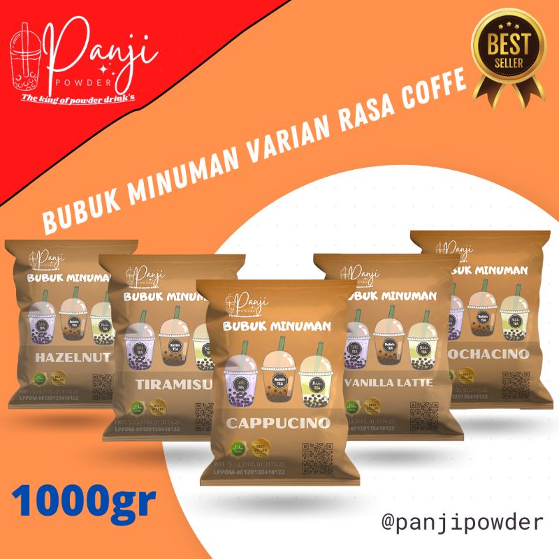 BUBUK MINUMAN RASA 1KG BEST SELLER BUBUK MINUMAN PREMIUM SERBUK MINUMAN ANEKA RASA BUBUK MINUMAN KEKINIAN SERBUK MINUMAN BOBA BUBUK MINUMAN ANEKA RASA POWDER MINUMAN