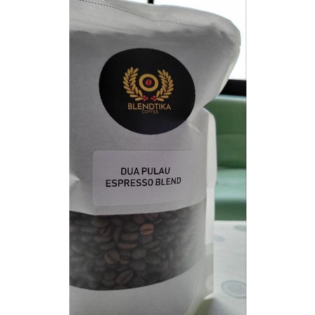 

Espresso Blend 500 grams