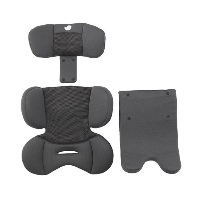 Joie Rotating Carseat Arc 360 Isofix - Two Tone Black