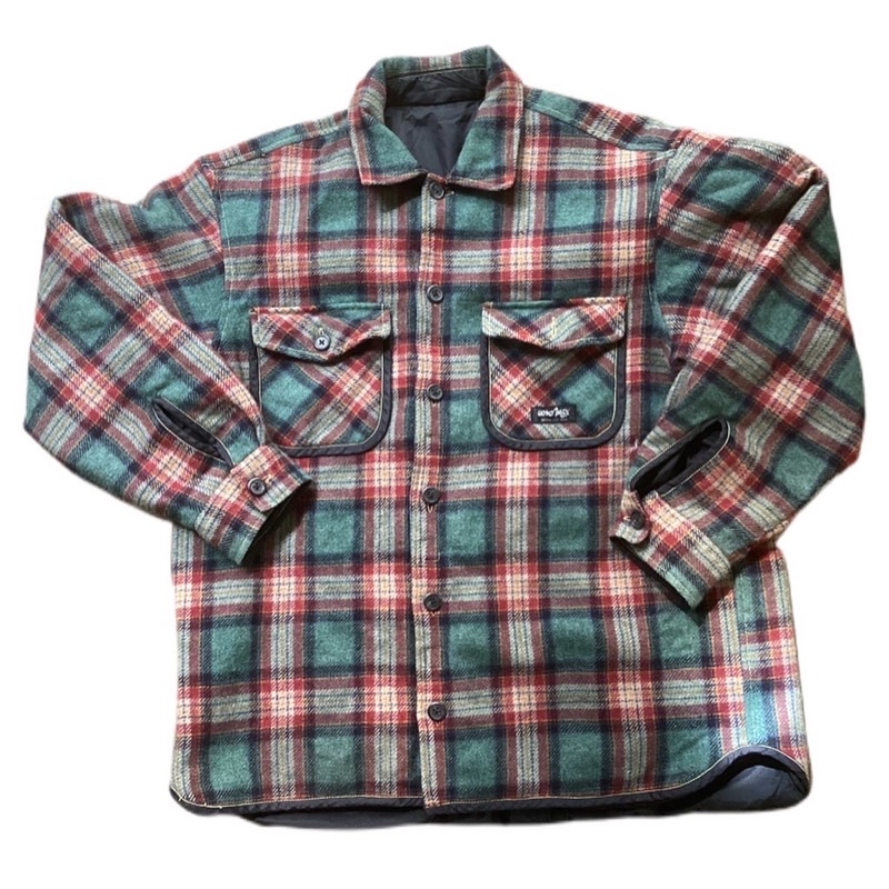 flannel jacket