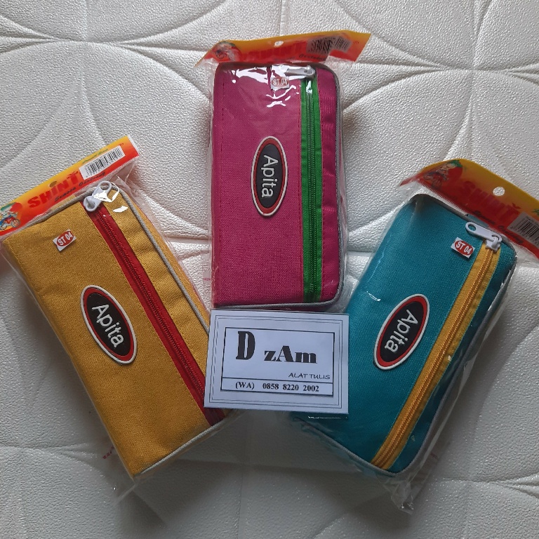 

TEMPAT PENSIL SHINTO APITA | ALAT TULIS MURAH | GROSIR ALAT TULIS | BISA COD | ATK | DZAMSTORE