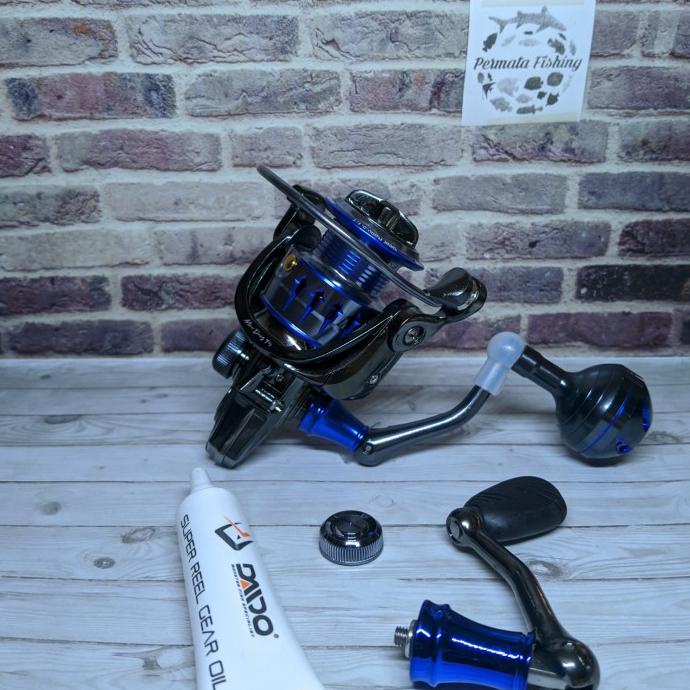 Reel Daido Trisula Sw Pro Series