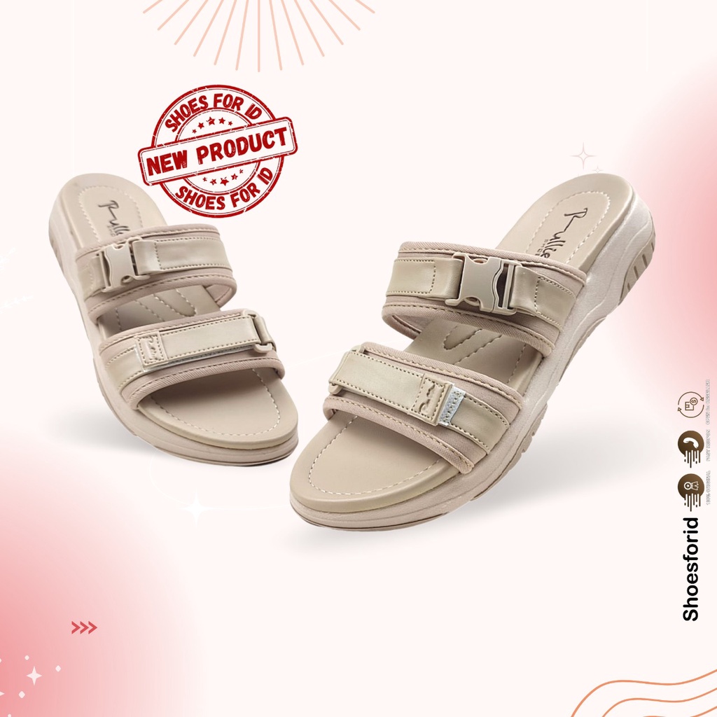 SFH SANDAL SELOP CASUAL PREMIUM WANITA RULLIEF FBS 676 // RULLIEF FKS 786 // RULLIEF FKS 793 // SENDAL SELOP FASHION CEWEK