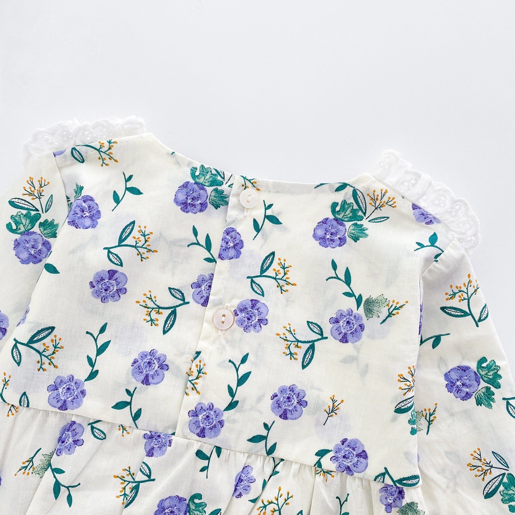 [free bandana bonnet] 0-18bln PAKAIAN BAYI BAJU ANAK JUMPER JUMPSUIT ROMPER PEREMPUAN ZD AA1