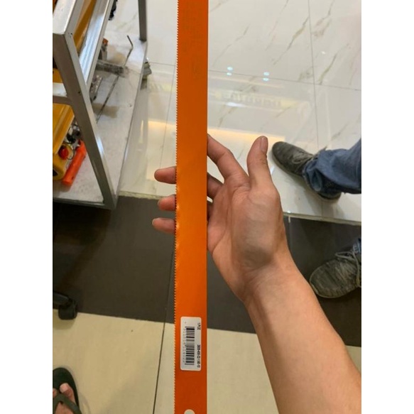 BAHCO SANDFLEX BIMETAL 14 INCI 10 TPI - MATA GERGAJI BESI SANFLEX