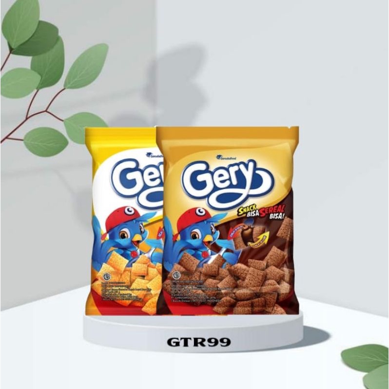 

Gery Snack Dan Sereal 27 gr