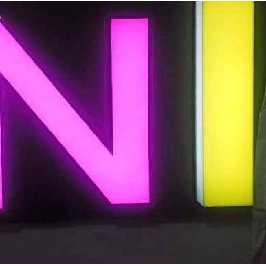 Sticker Oracal 8300 Transparent