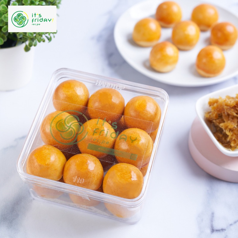 

Nastar Premium isi 18 pcs