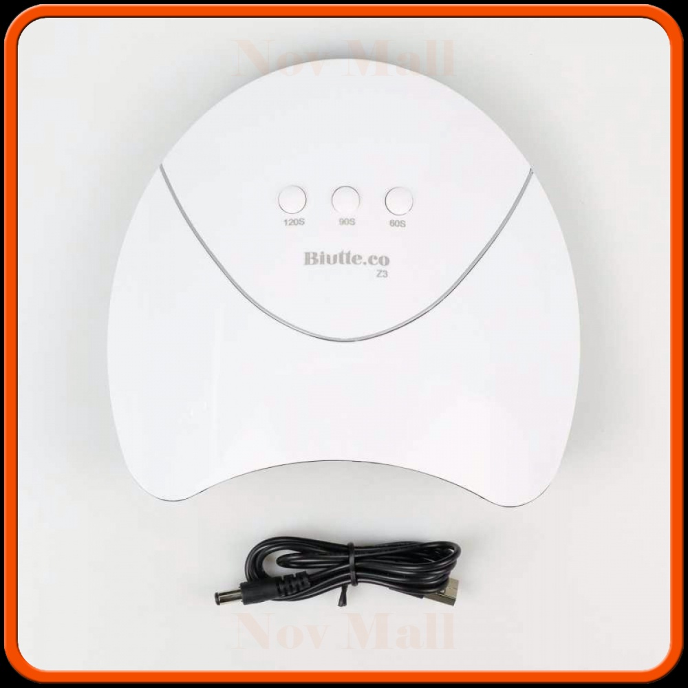 Pengering Kutek Kuku Smart UV LED Nail Dryer 36W -BY701