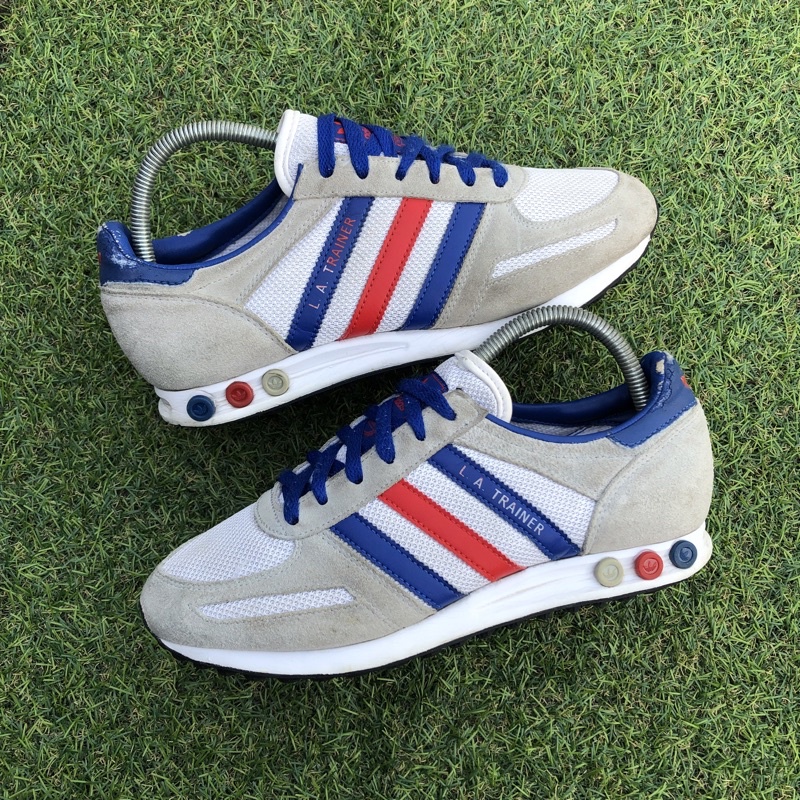 ADIDAS LA TRAINER SIZE 40-41 / ADIDAS LA TRAINER SECOND / ADIDAS LA TRAINER ORIGINAL