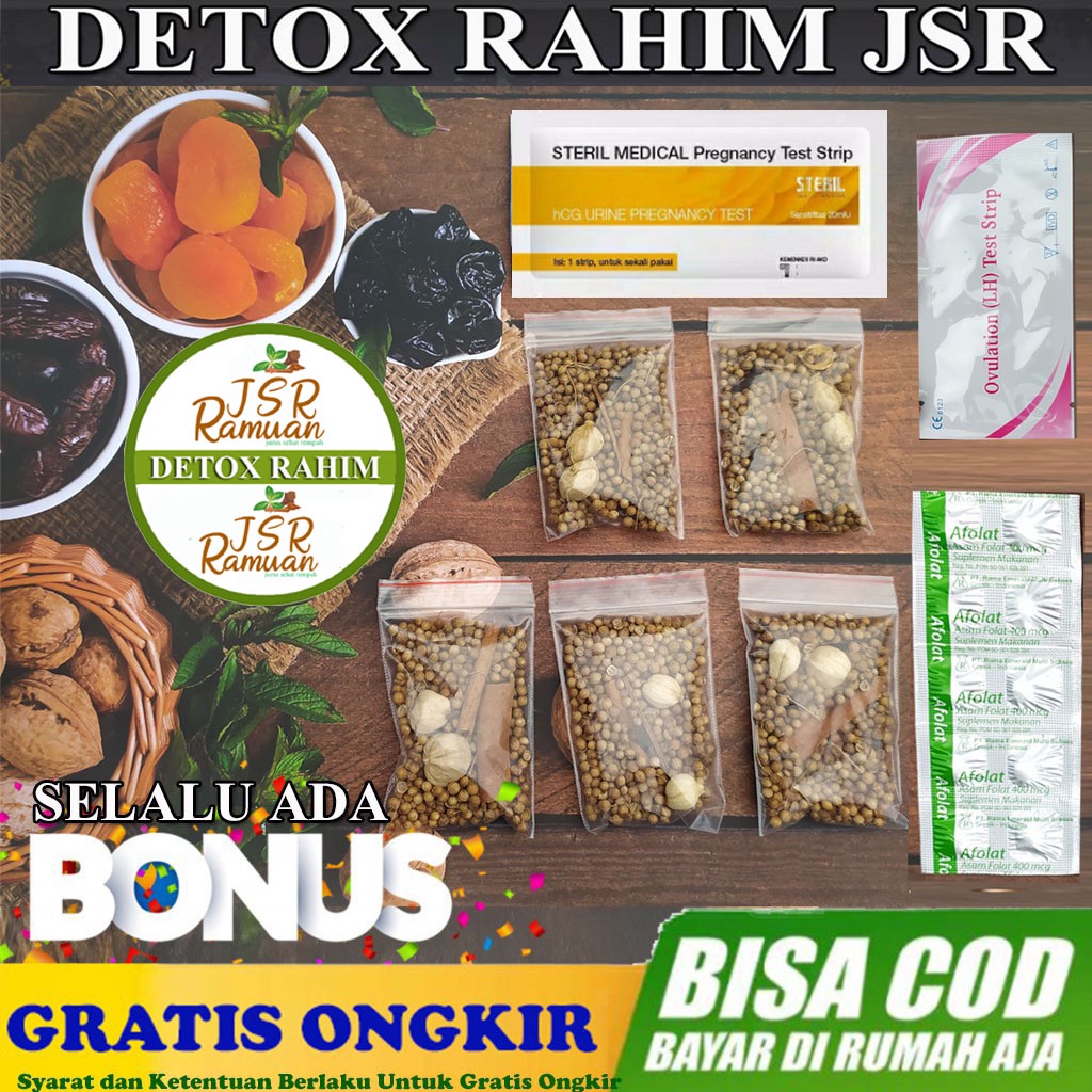

Detox Rahim - JSR Detox Rahim & Masalah Hormonal / Detox JSR Kandungan Reproduksi