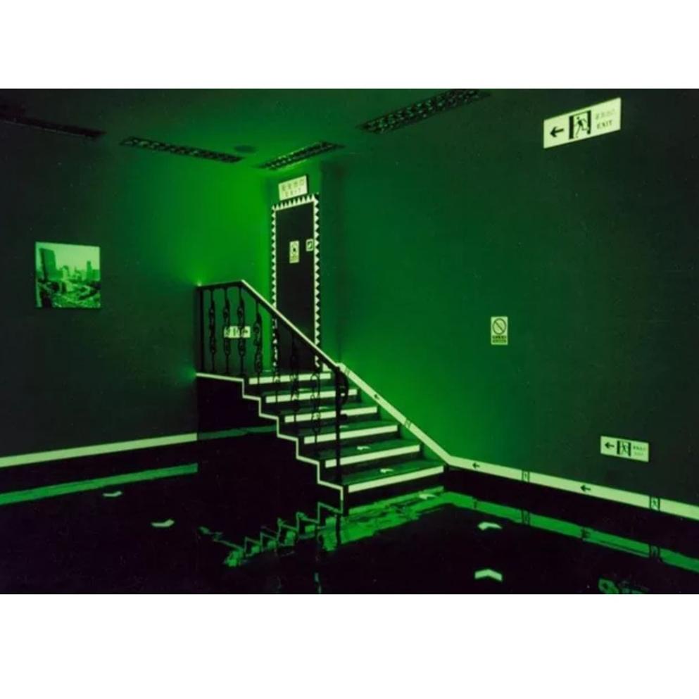 

ボ Lakban Glow in The Dark-Warna Hijau ゲ