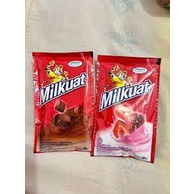 MILKUAT SUSU UHT COKLAT STRAWBERRY / MILKUAT SUSU BANTAL